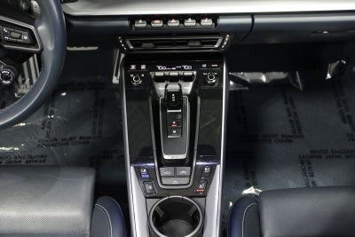 2021 Porsche 911 Carrera 4S Cabriolet