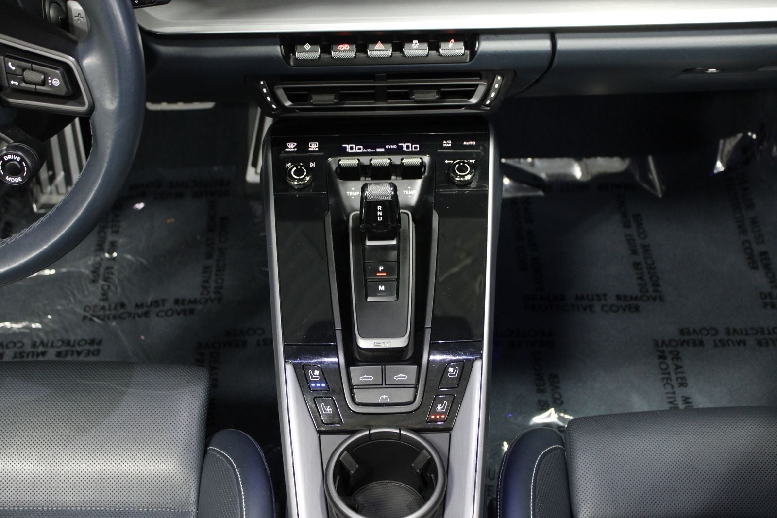 2021 Porsche 911 Carrera 4S Cabriolet