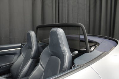 2021 Porsche 911 Carrera 4S Cabriolet