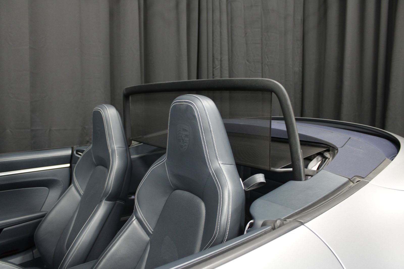 2021 Porsche 911 Carrera 4S Cabriolet