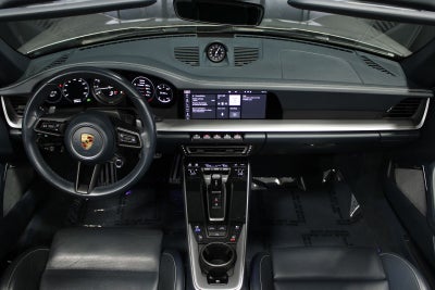 2021 Porsche 911 Carrera 4S Cabriolet