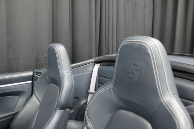 2021 Porsche 911 Carrera 4S Cabriolet