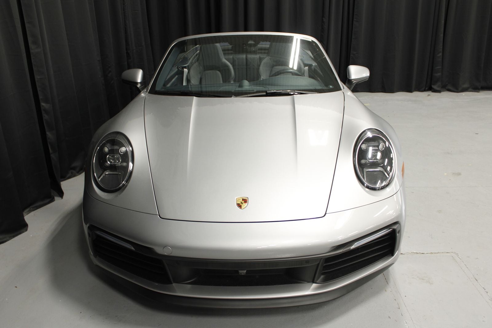 2021 Porsche 911 Carrera 4S Cabriolet