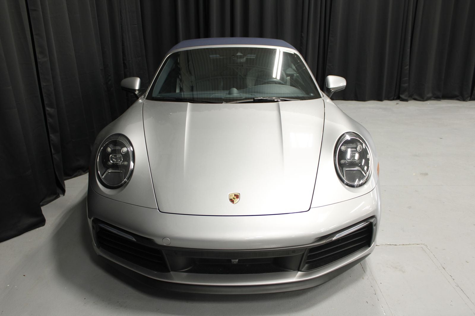 2021 Porsche 911 Carrera 4S Cabriolet
