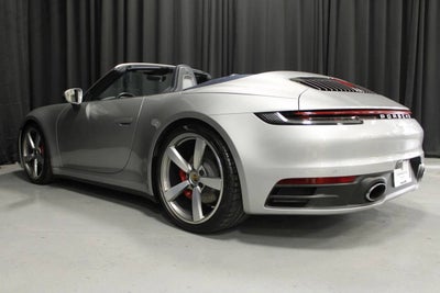 2021 Porsche 911 Carrera 4S Cabriolet
