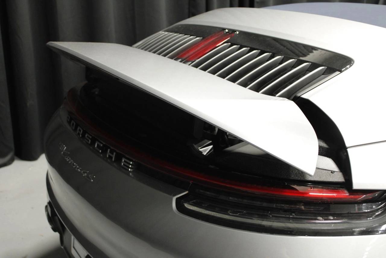 2021 Porsche 911 Carrera 4S Cabriolet