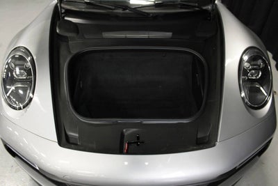 2021 Porsche 911 Carrera 4S Cabriolet