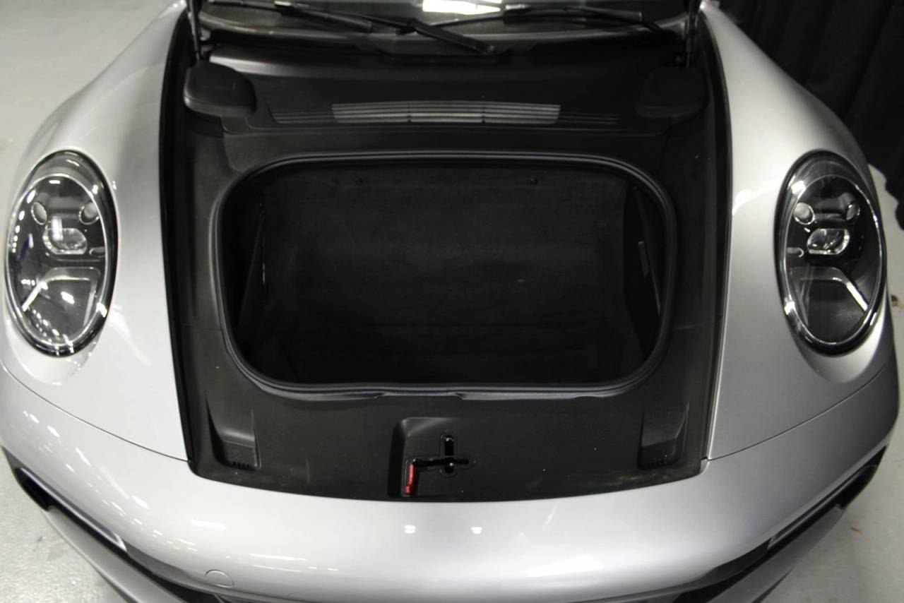 2021 Porsche 911 Carrera 4S Cabriolet