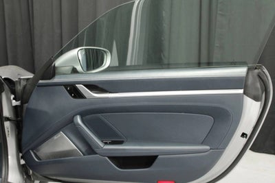 2021 Porsche 911 Carrera 4S Cabriolet