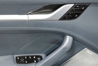 2021 Porsche 911 Carrera 4S Cabriolet