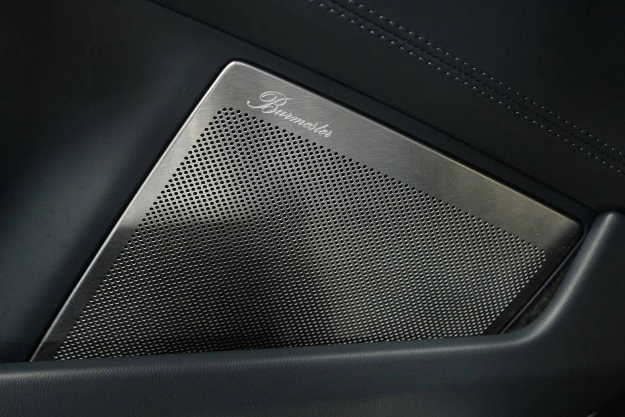 2021 Porsche 911 Carrera 4S Cabriolet