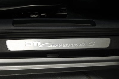 2021 Porsche 911 Carrera 4S Cabriolet