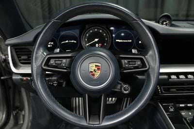 2021 Porsche 911 Carrera 4S Cabriolet