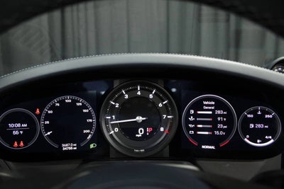 2021 Porsche 911 Carrera 4S Cabriolet