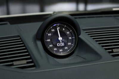 2021 Porsche 911 Carrera 4S Cabriolet