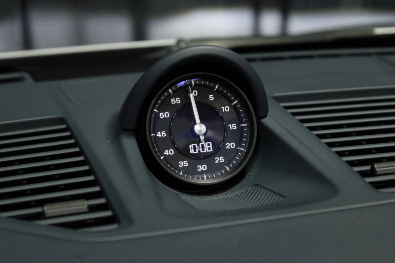 2021 Porsche 911 Carrera 4S Cabriolet