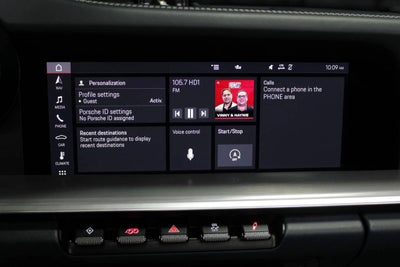 2021 Porsche 911 Carrera 4S Cabriolet