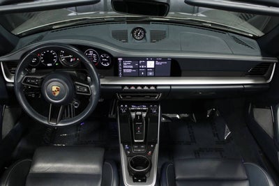 2021 Porsche 911 Carrera 4S Cabriolet