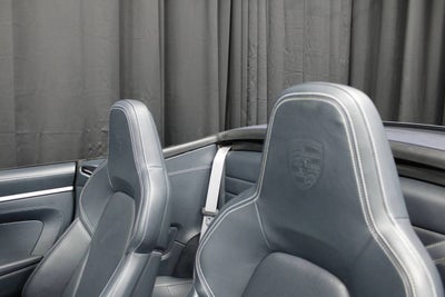 2021 Porsche 911 Carrera 4S Cabriolet