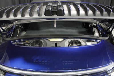 2024 Porsche 911 Carrera 4 GTS Cabriolet