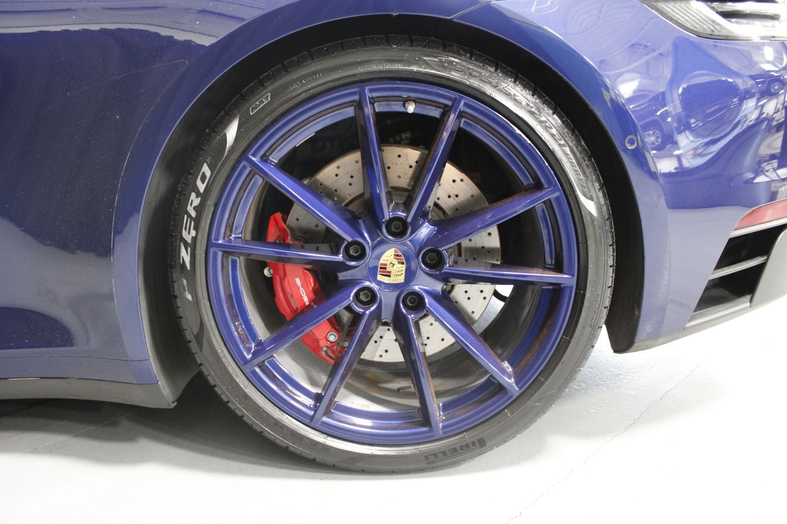 2024 Porsche 911 Carrera 4 GTS Cabriolet