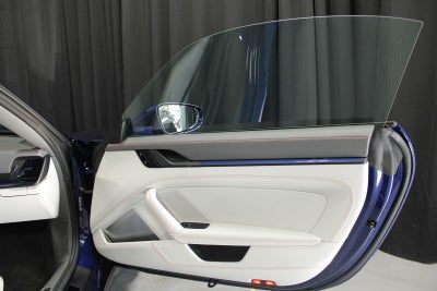 2024 Porsche 911 Carrera 4 GTS Cabriolet