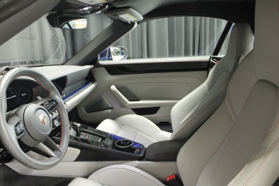 2024 Porsche 911 Carrera 4 GTS Cabriolet