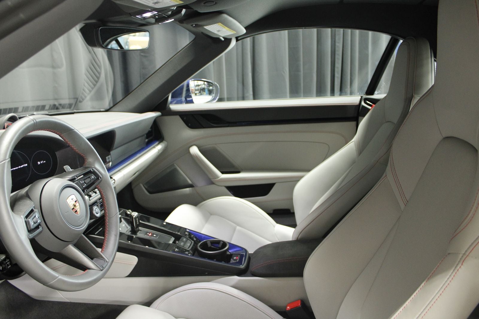 2024 Porsche 911 Carrera 4 GTS Cabriolet