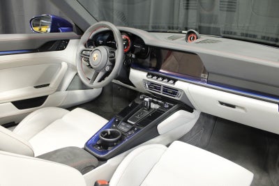 2024 Porsche 911 Carrera 4 GTS Cabriolet