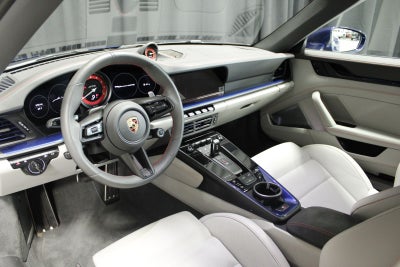 2024 Porsche 911 Carrera 4 GTS Cabriolet