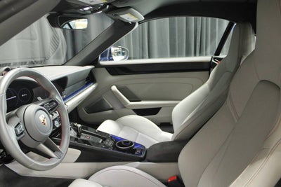 2024 Porsche 911 Carrera 4 GTS Cabriolet