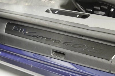 2024 Porsche 911 Carrera 4 GTS Cabriolet