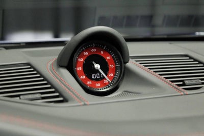 2024 Porsche 911 Carrera 4 GTS Cabriolet