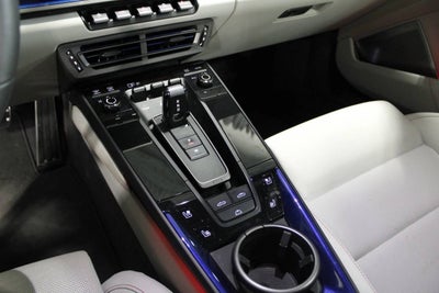 2024 Porsche 911 Carrera 4 GTS Cabriolet