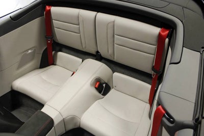 2024 Porsche 911 Carrera 4 GTS Cabriolet