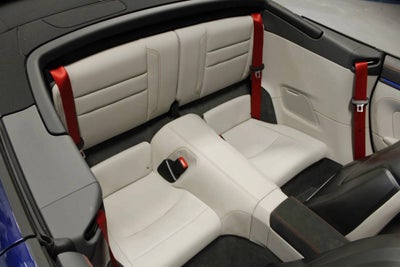 2024 Porsche 911 Carrera 4 GTS Cabriolet