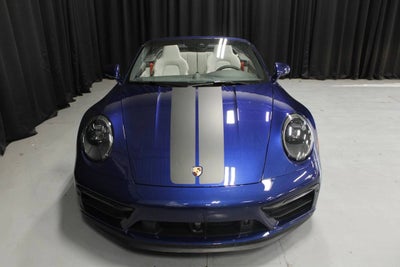 2024 Porsche 911 Carrera 4 GTS Cabriolet