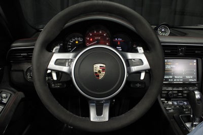 2016 Porsche 911 Carrera GTS Cabriolet