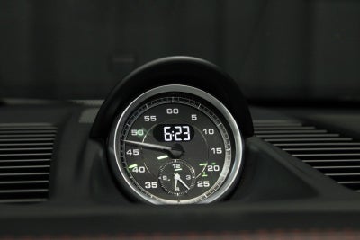 2016 Porsche 911 Carrera GTS Cabriolet