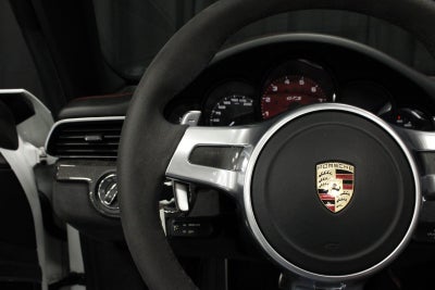 2016 Porsche 911 Carrera GTS Cabriolet