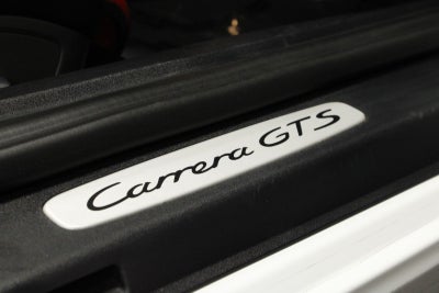 2016 Porsche 911 Carrera GTS Cabriolet