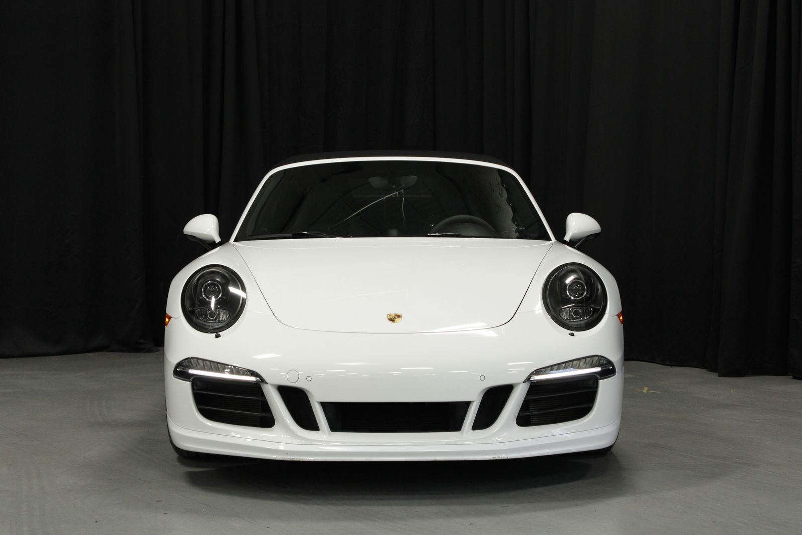 2016 Porsche 911 Carrera GTS Cabriolet