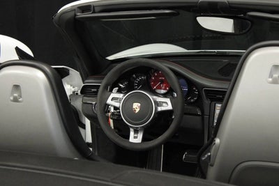 2016 Porsche 911 Carrera GTS Cabriolet