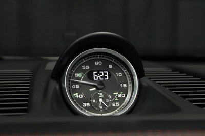 2016 Porsche 911 Carrera GTS Cabriolet