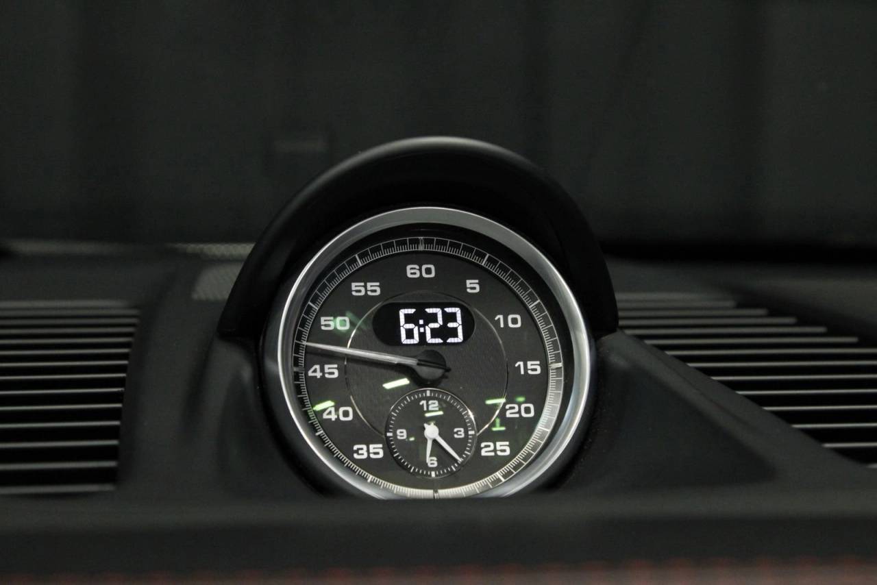 2016 Porsche 911 Carrera GTS Cabriolet