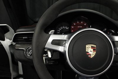 2016 Porsche 911 Carrera GTS Cabriolet