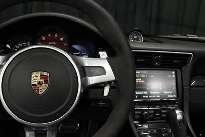 2016 Porsche 911 Carrera GTS Cabriolet