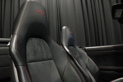 2016 Porsche 911 Carrera GTS Cabriolet