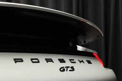 2016 Porsche 911 Carrera GTS Cabriolet