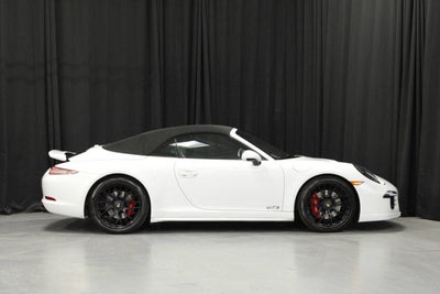 2016 Porsche 911 Carrera GTS Cabriolet